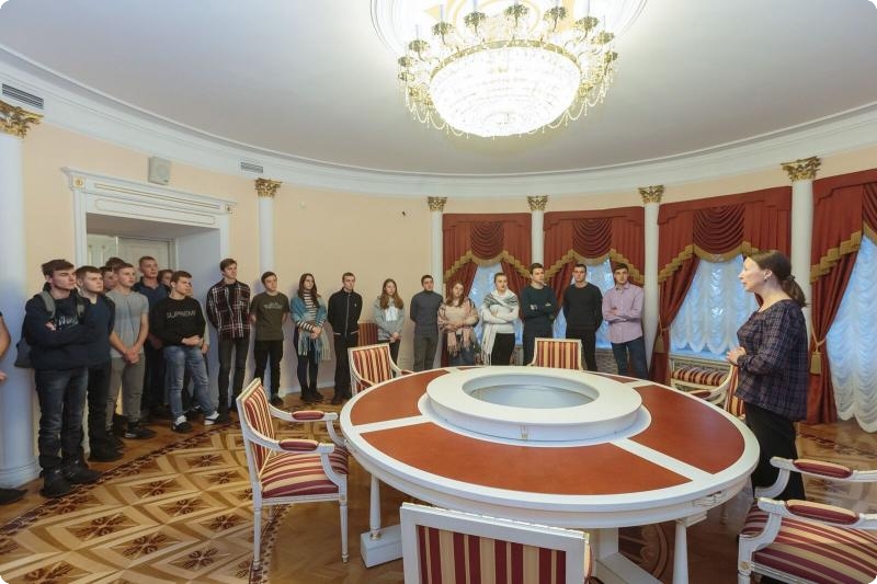 Студенты Керченского политехнического колледжа побывали на Урале