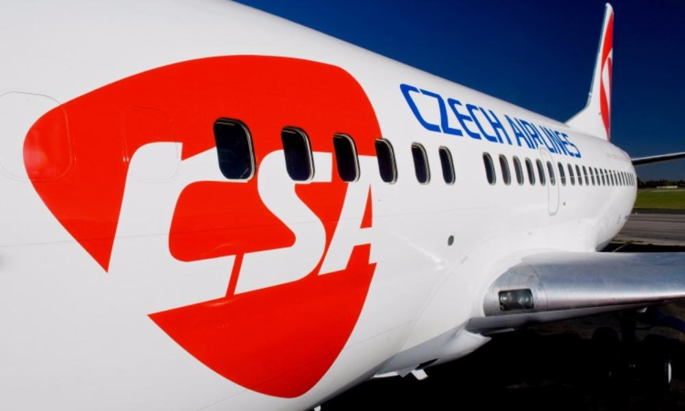 Czech airlines авиабилеты купить билет москва анапа самолет шереметьево