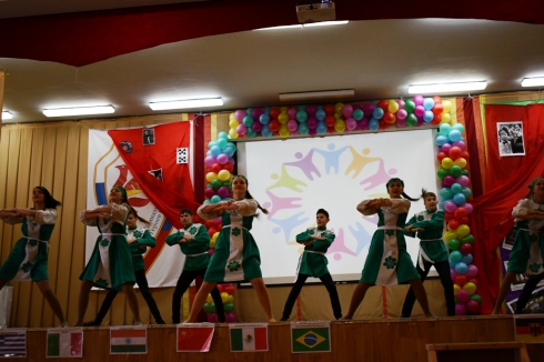 Свердловчане приняли участие в фестивале в Северной Осетии