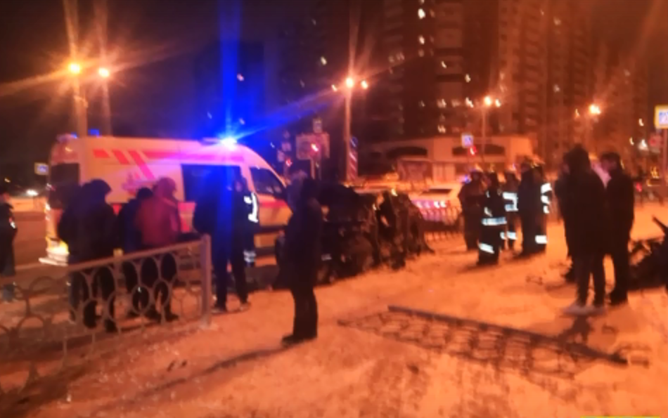 В Екатеринбурге в результате ДТП погиб заместитель начальника одной из екатеринбургских колоний