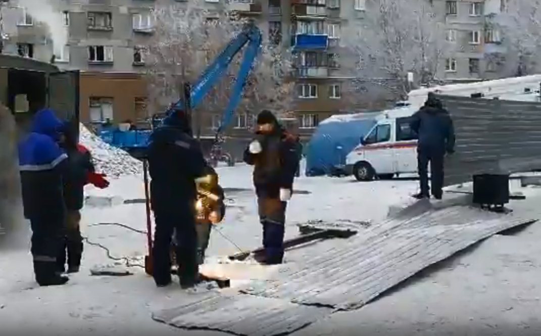 Поисково-спасательная операция в Магнитогорске завершена, начались первые похороны жертв трагедии