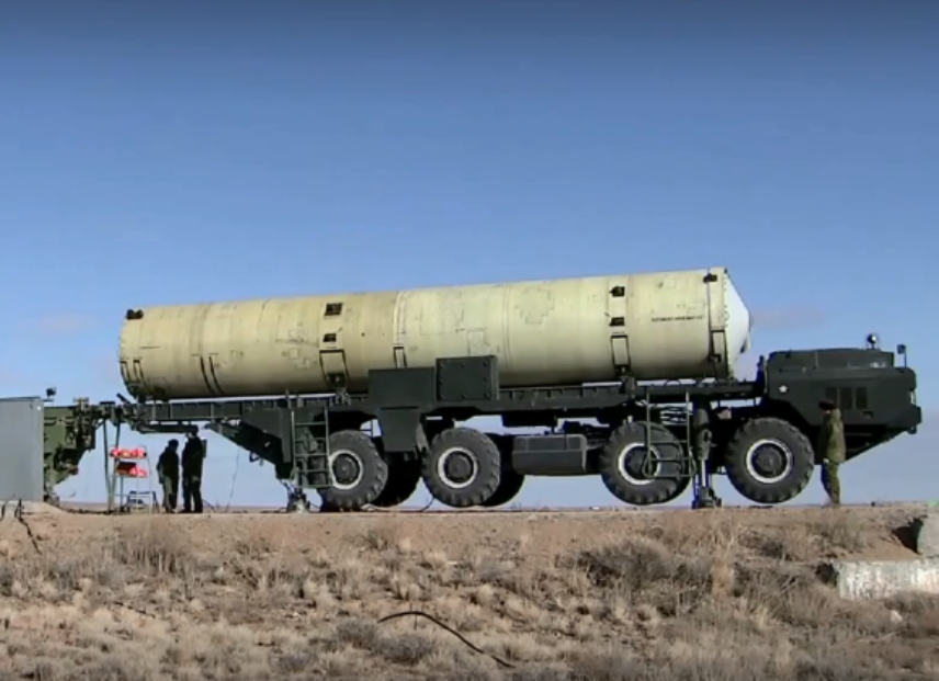 CNBC: Россия успешно испытала противоспутниковую ракету