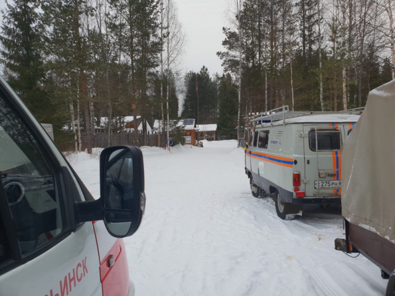На севере Свердловской области идёт поиск пропавших туристок из Екатеринбурга