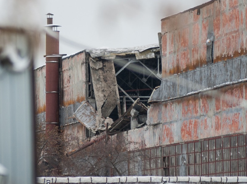 В Екатеринбурге начались слушания по делу об обрушении крыши на ЗиКе