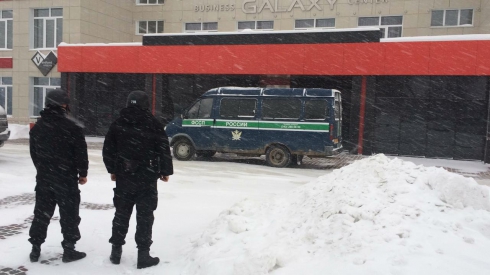Судебные приставы закрыли «недостроенную» гостиницу в Первоуральске