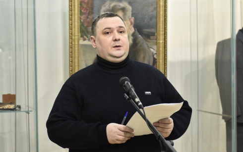 В честь 140-летия Бажова в музее Екатеринбурга открылась выставка с личными вещами писателя