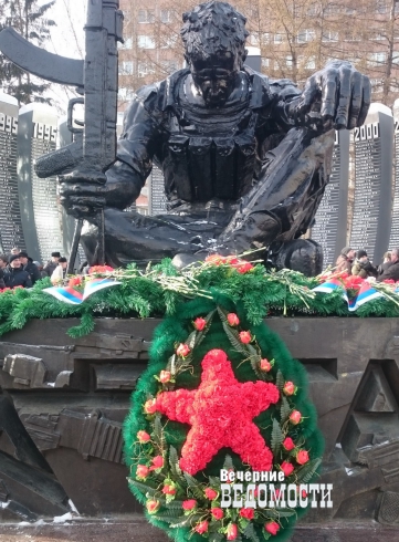 В Башкирии появился памятник, напоминающий екатеринбургский «Черный тюльпан»
