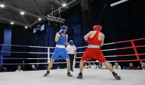 Свердловские юноши-боксеры показали впечатляющий результат на Первенстве по УрФО