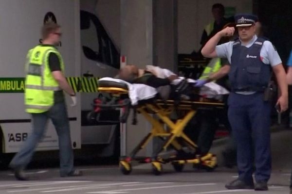 В Новой Зеландии задержали четырех подозреваемых в стрельбе в мечетях