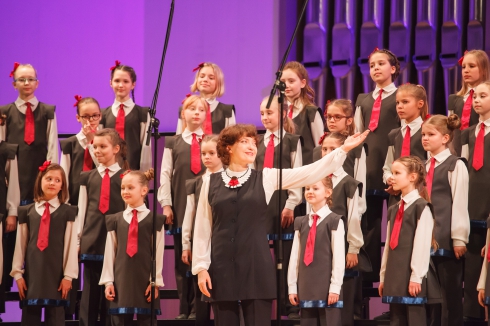 В этом году Свердловской детской филармонии исполняется 40 лет