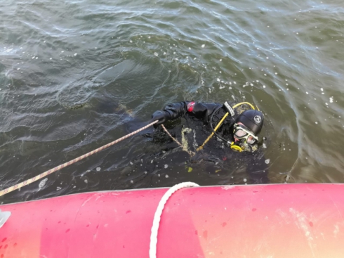 Найдено тело второго мужчины, утонувшего на Белоярском водохранилище