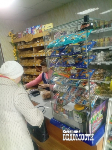 В Камышлове, вопреки решению суда, продают продукцию местного хлебокомбината 
