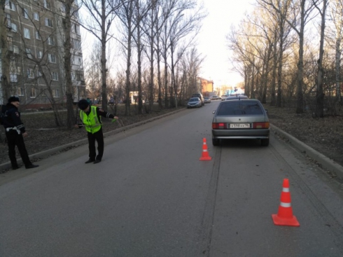Накануне в результате двух ДТП в Екатеринбурге пострадали дети 