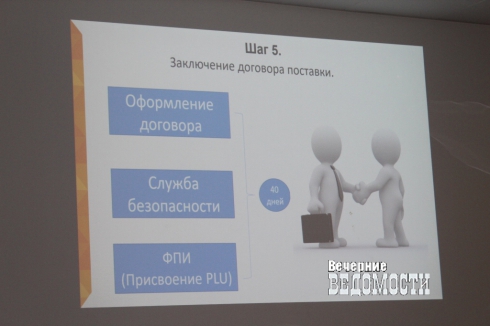 Представители X5 Retail Group провели обучающий семинар для действующих и потенциальных партнеров в Свердловской области
