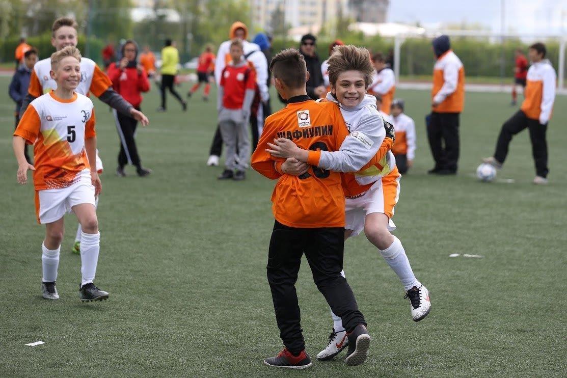 В Свердловской области более 400 детей со всей России разыграли медали Спартакиады школьников «Здоровое поколение»