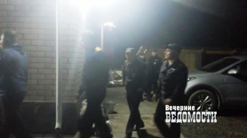 Следователи начали обыск в доме помощника депутата Госдумы в Камышлове