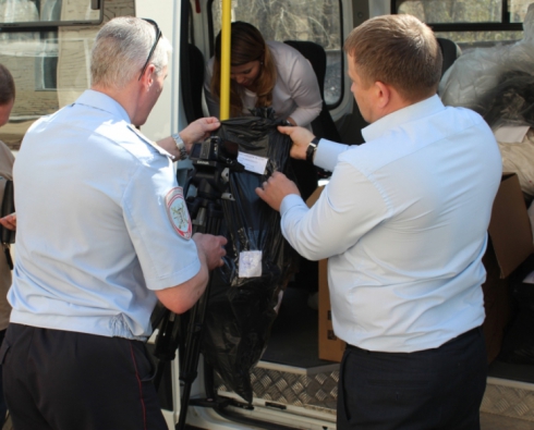 В Екатеринбурге транспортные полицейские уничтожили более 30 кг наркотиков