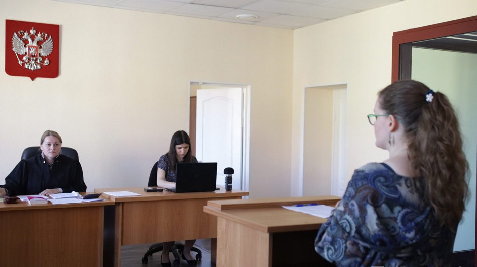 В Екатеринбурге вынесен приговор защитнице сквера Анне Балтиной