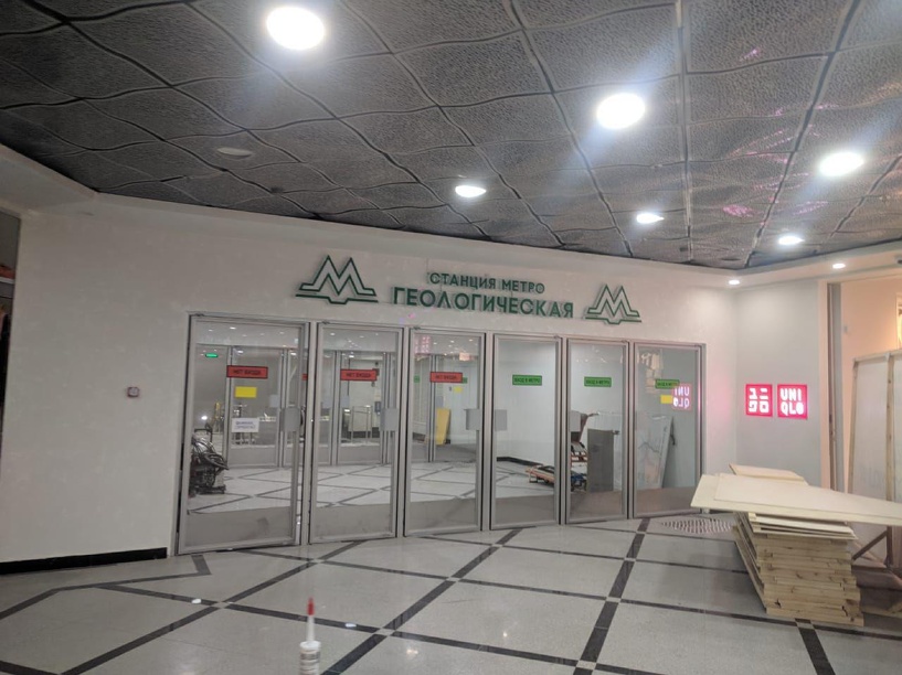 В Екатеринбурге ко Дню города свяжут станцию метро с ТРЦ «Гринвич»
