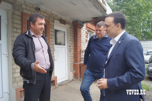 Депутат Госдумы обеспокоен готовностью Алапаевска к отопительному сезону