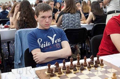 Курганский школьник взял «серебро» на первенстве Европы по шахматам