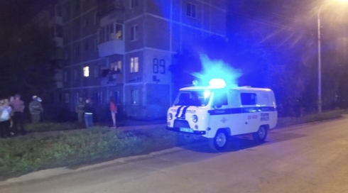 В Екатеринбурге мужчина с психическим заболеванием угрожал взорвать дом