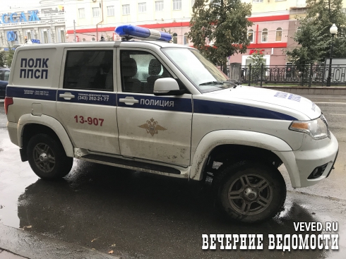 В Екатеринбурге продолжилась серия  одиночных пикетов «Левого фронта»
