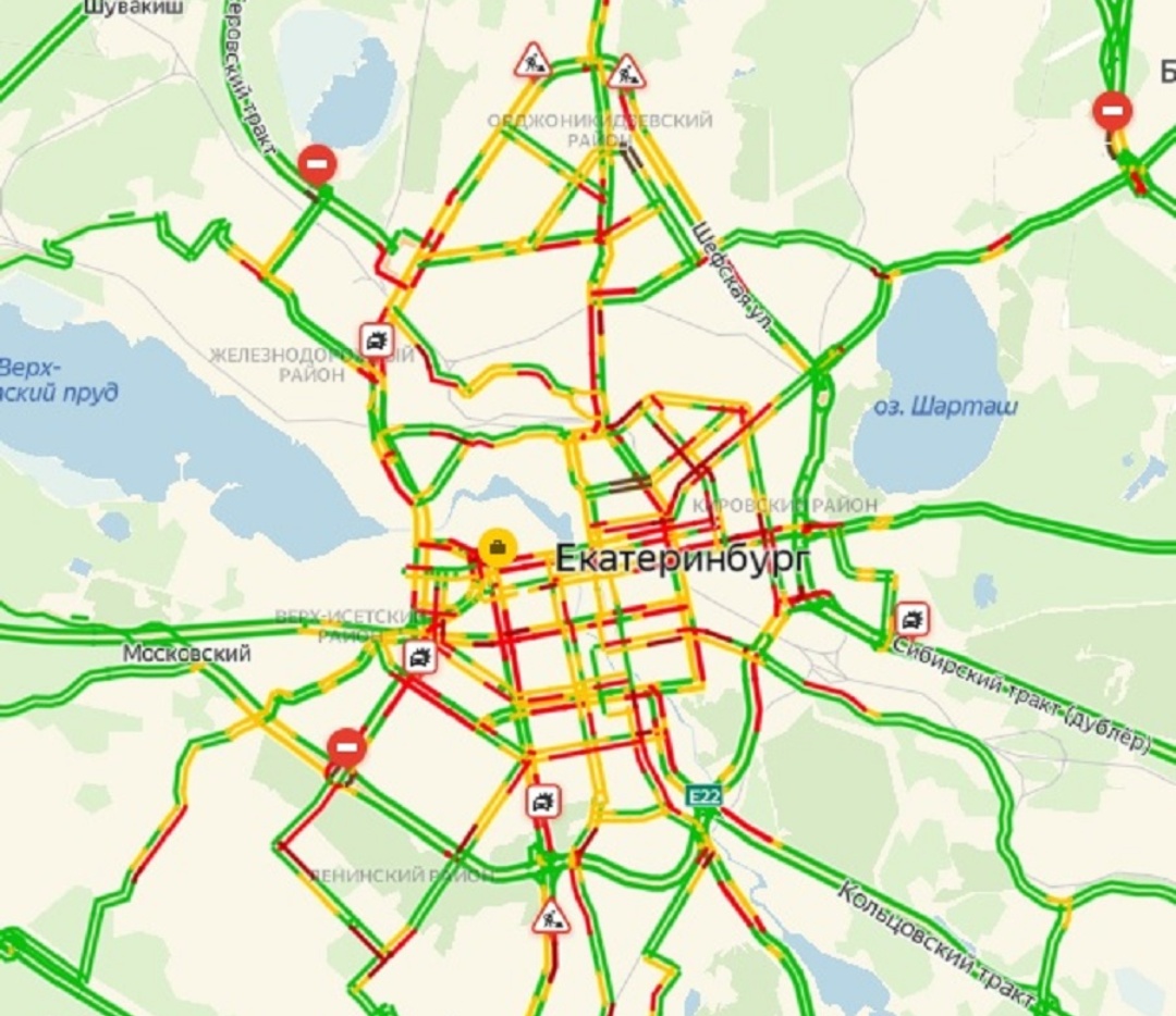 Пробки екатеринбург сейчас. Яндекс пробки Екатеринбург. Пробки в Екатеринбурге сейчас. Карта пробок Екатеринбург. Яндекс карта Екатеринбурга пробки.