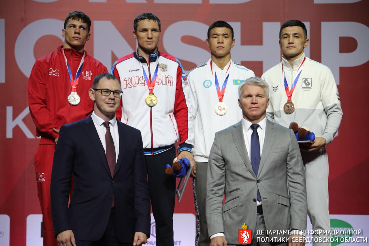 Бокс Чемпионат мира 2019