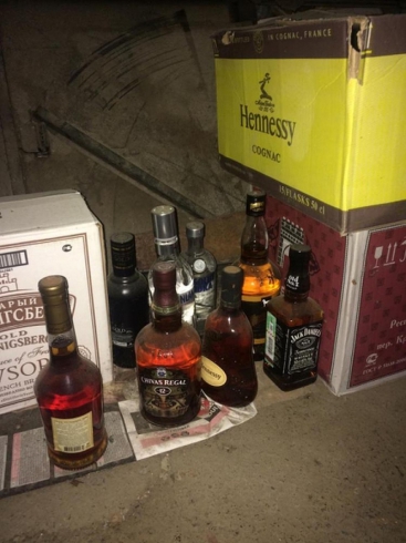 На любой выбор: в Нижнем Тагиле обнаружили 11 тонн «паленого» алкоголя