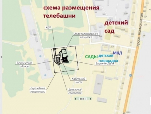 Жители Екатеринбурга выступили против превращения Уралмаша в «микроволновку»