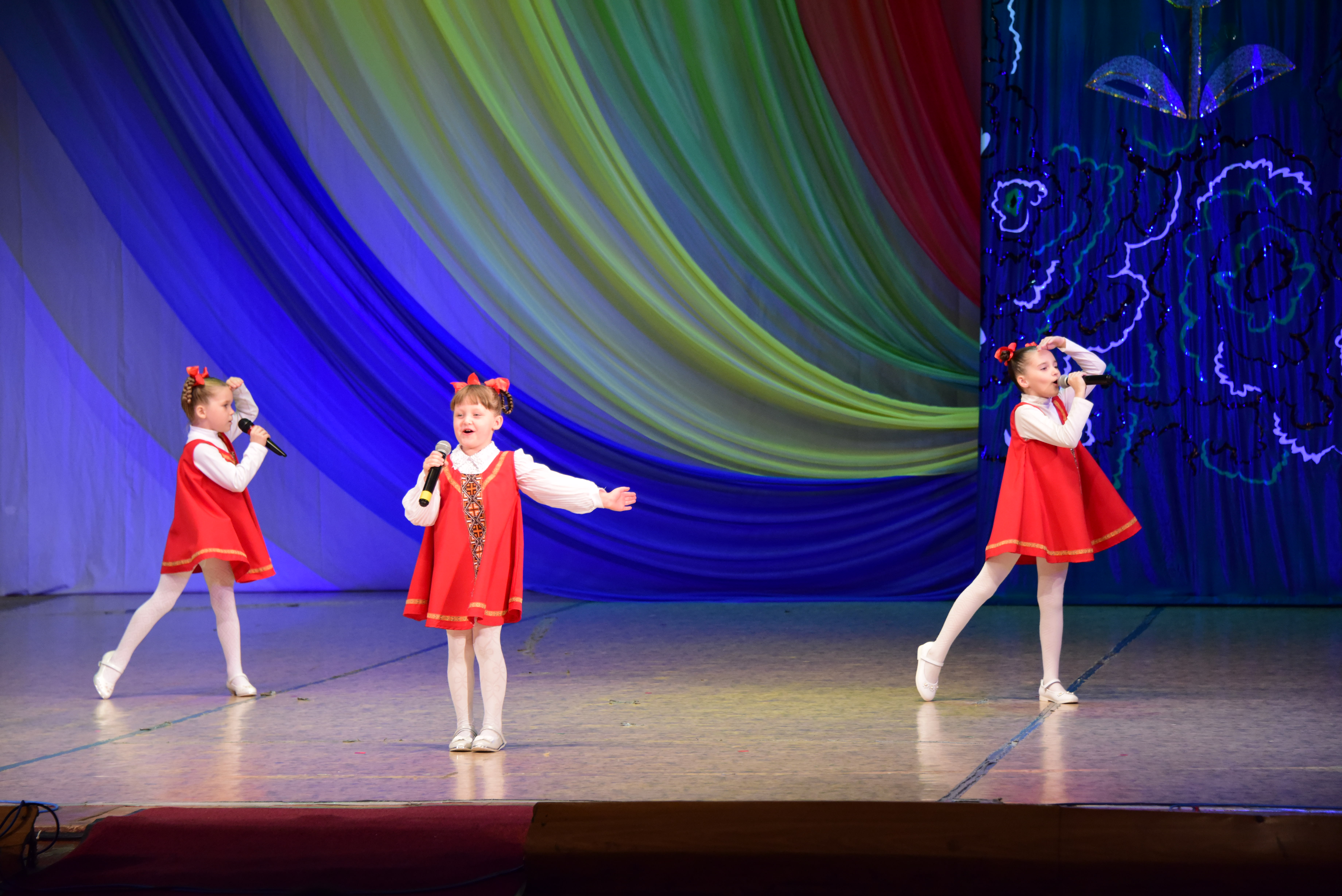 В Свердловской области прошёл детский творческий фестиваль о родном крае «Уральский звон»