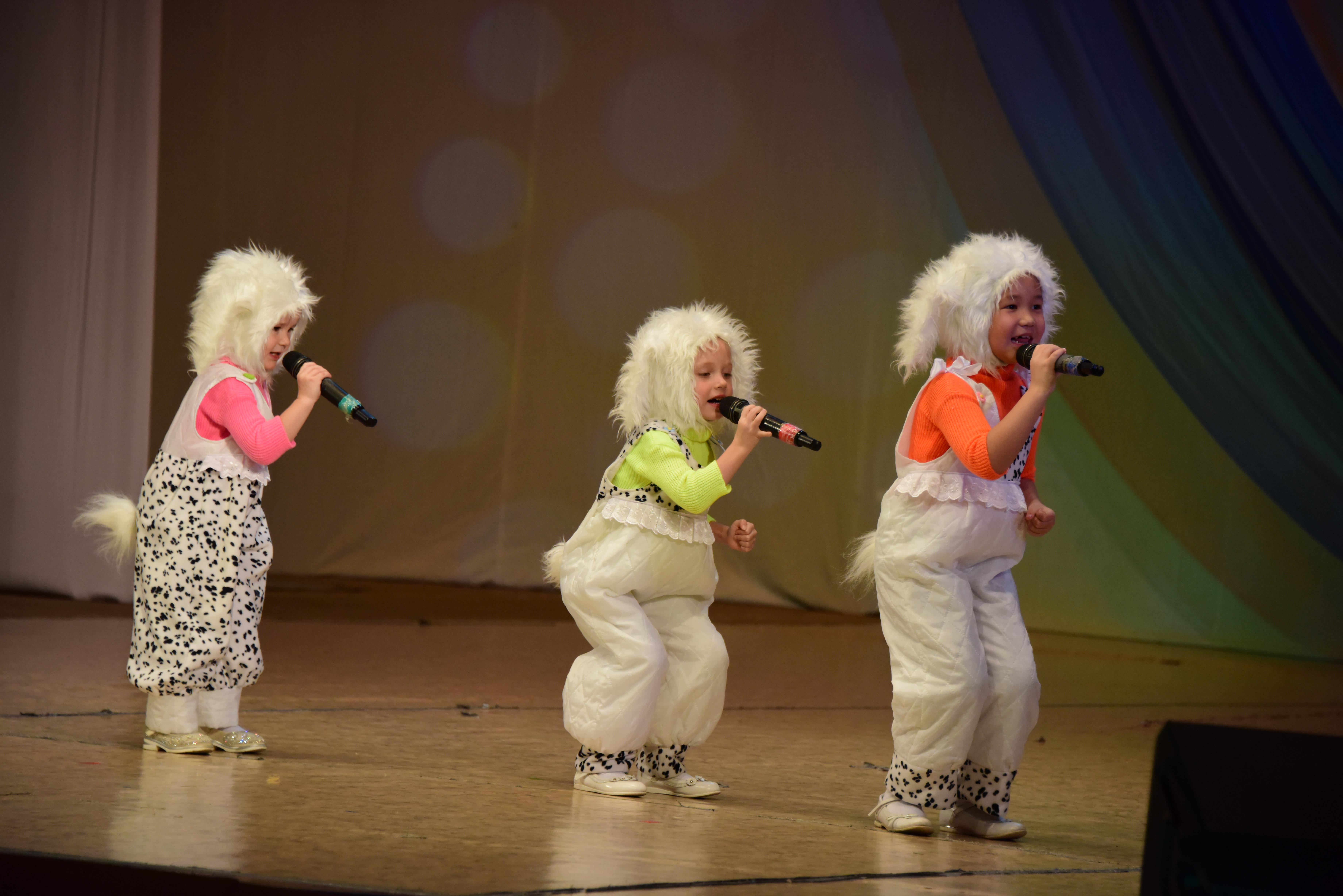В Свердловской области прошёл детский творческий фестиваль о родном крае «Уральский звон»