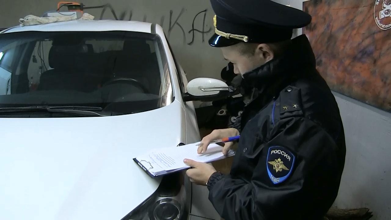 В Екатеринбурге поймали банду автоугонщиков