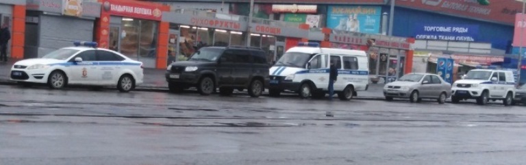 В Екатеринбурге неизвестный напал на пункт микрозаймов
