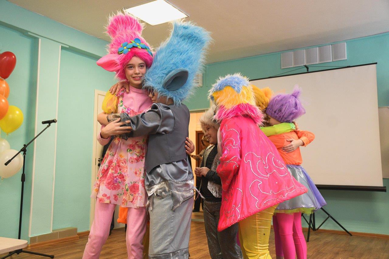В Ревде в социально-реабилитационном центре открыли детскую комнату