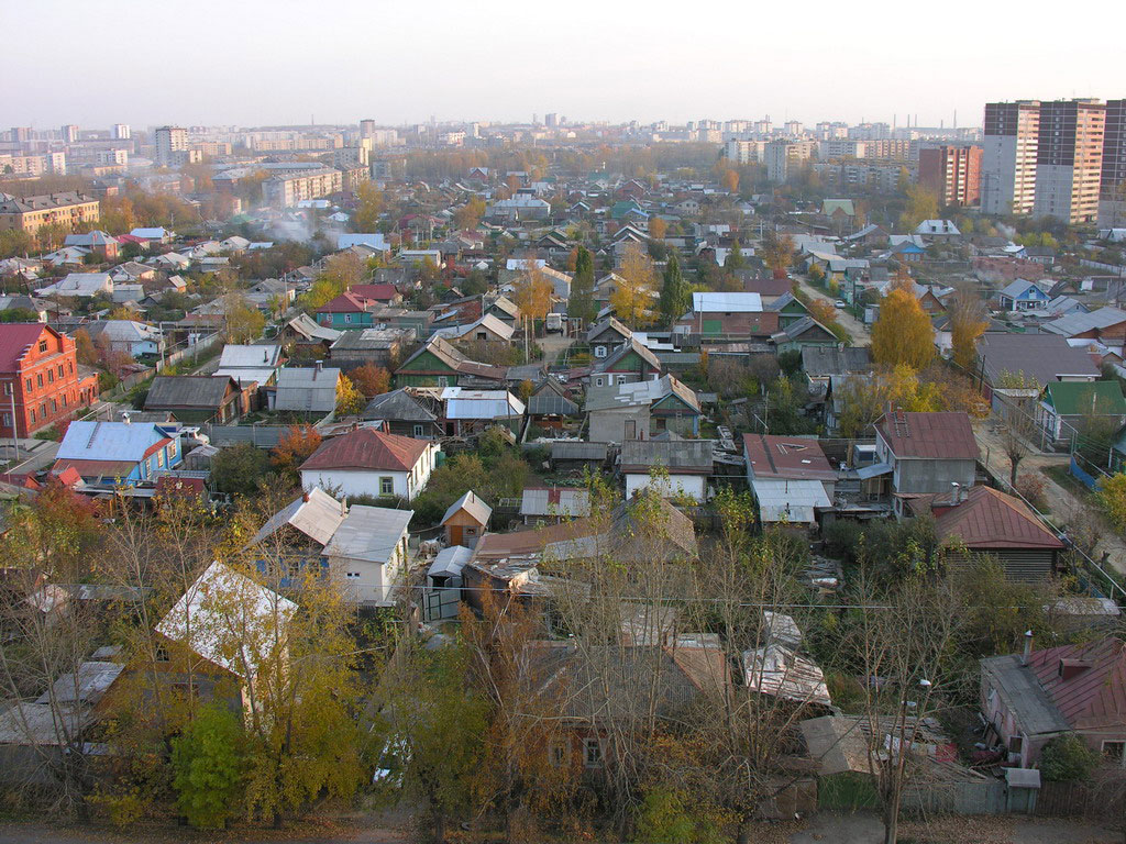 В Екатеринбурге планируется снос частных домов ради нового района »  Вечерние ведомости