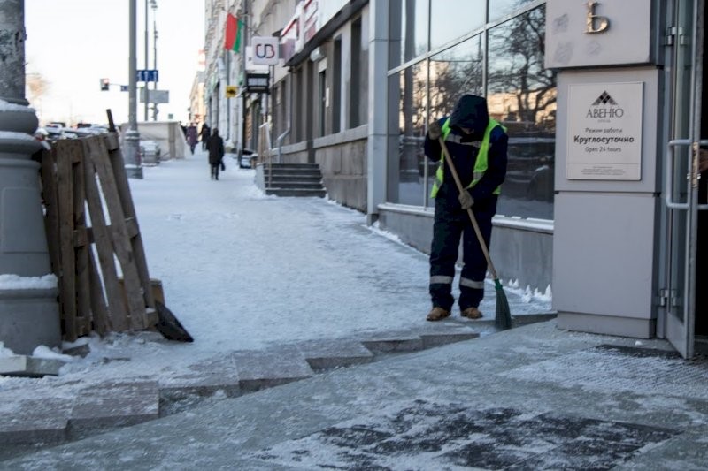 Работа Дворником в Екатеринбурге — 1662 новые вакансии с …