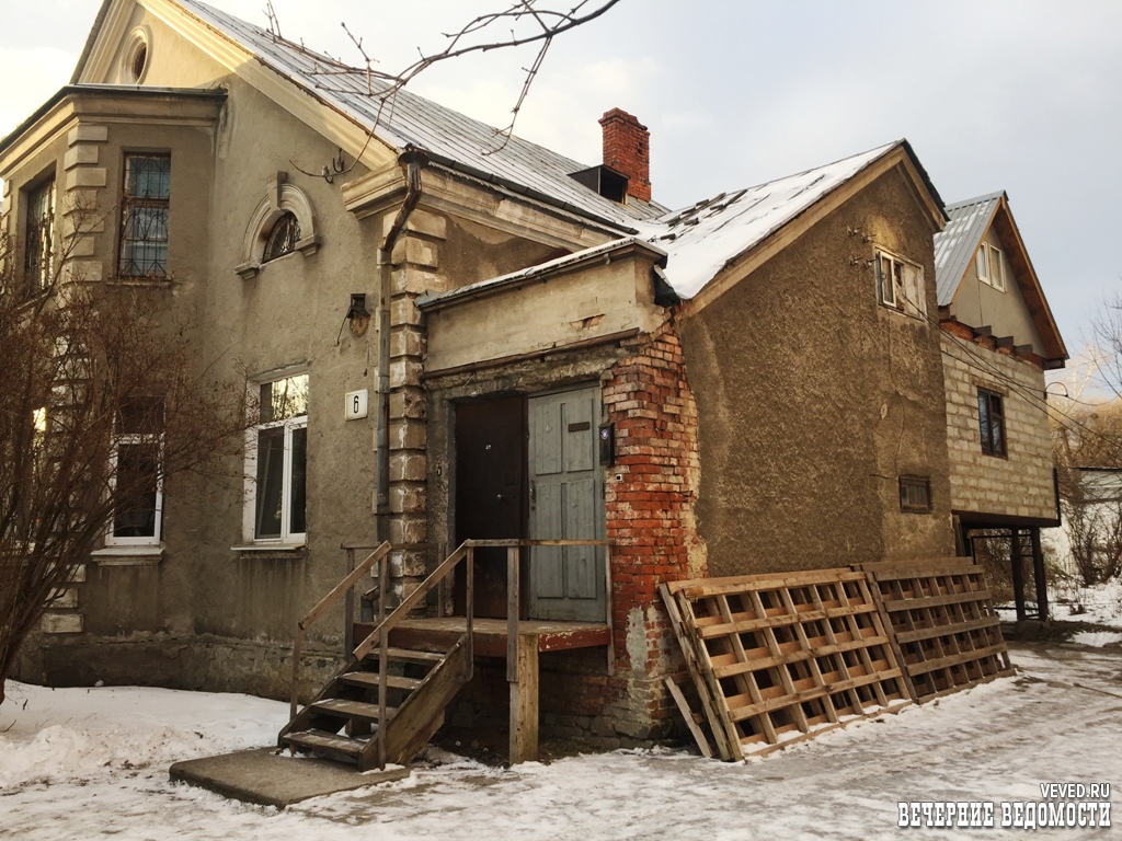 В конфликт между собственниками особняка в центре Екатеринбурга может вмешаться прокуратура