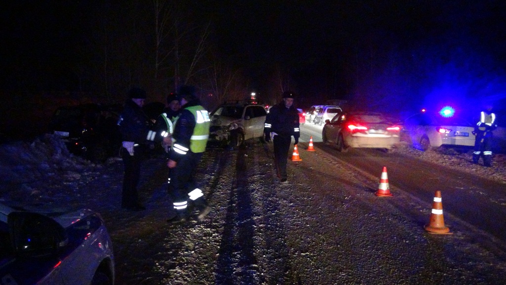 В ГИБДД сообщили подробности смертельной аварии на окраине Екатеринбурга