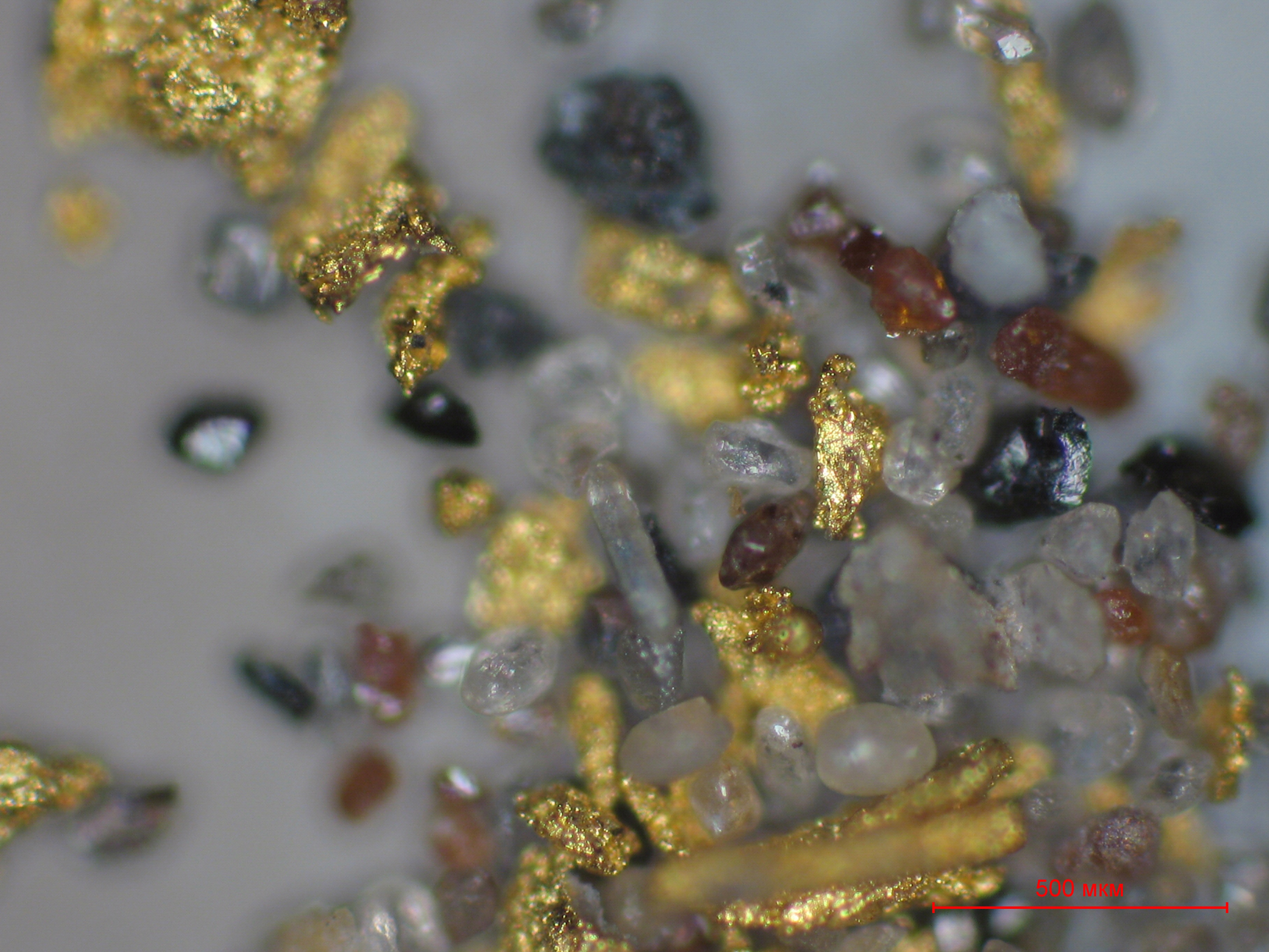 Специалисты «Уралмеханобра» разработали уникальный метод анализа золотосодержащей руды