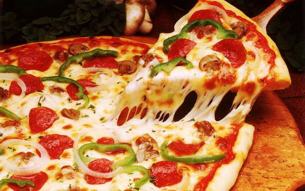 Сколько стоит испечь дома пиццу