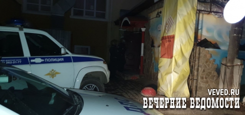 Полиция Екатеринбурга накрыла ещё одну тайную вечеринку