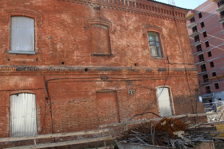 «УГМК Застройщик» завершил реставрацию здания лаборатории при Симановской мельнице. В нём будет детский «МИР ОТКРЫТИЙ»