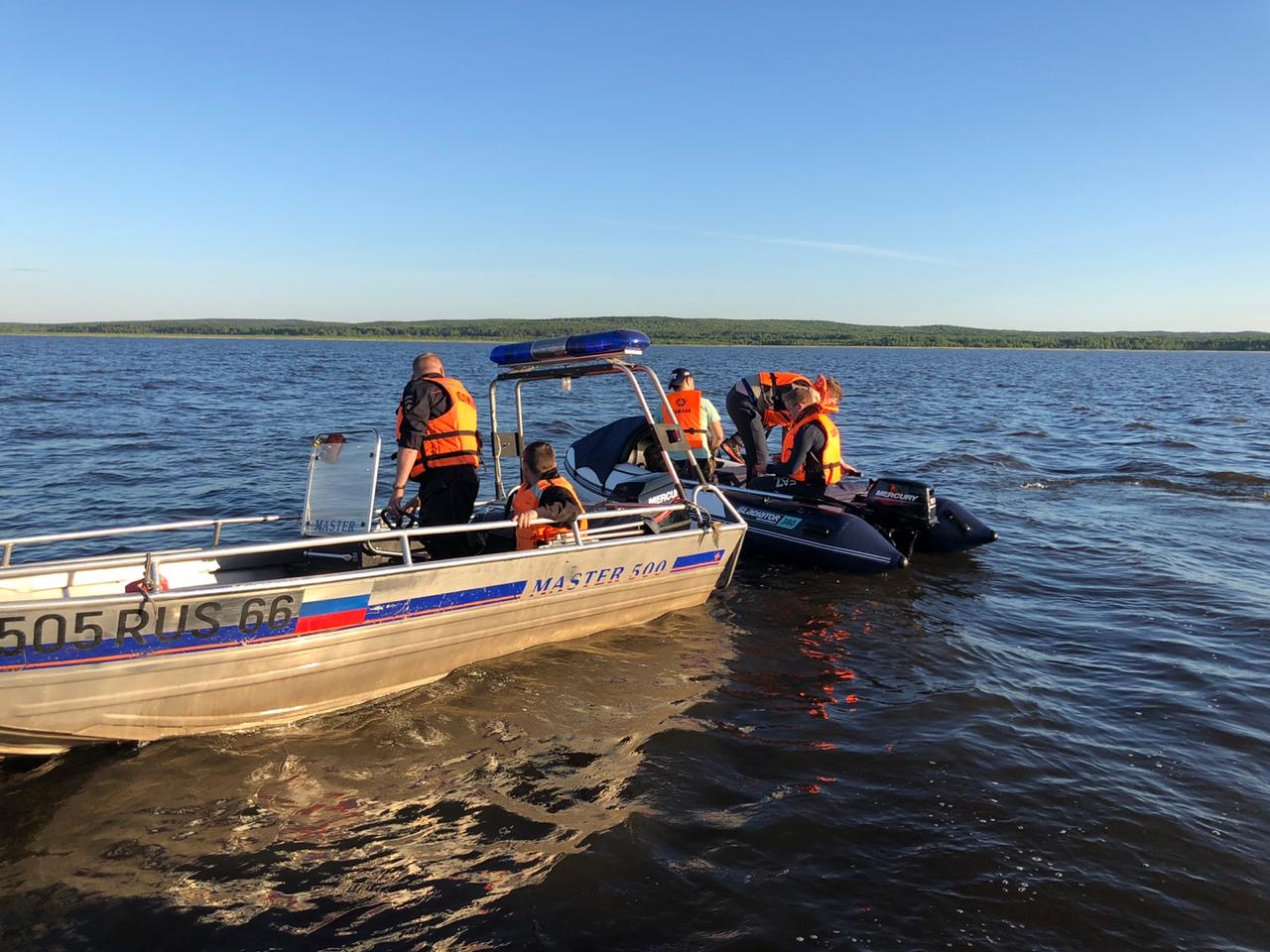 На задержанных на Белоярском водохранилище браконьеров возбудили уголовное дело