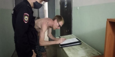 Полиция Екатеринбурга проверила освобожденных из мест лишения свободы