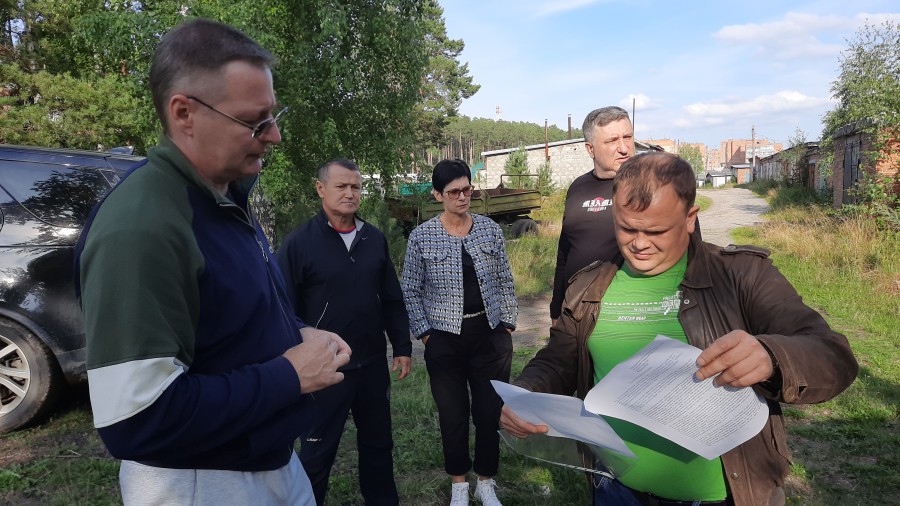 Свердловские общественники взялись за спасение озера Таватуй