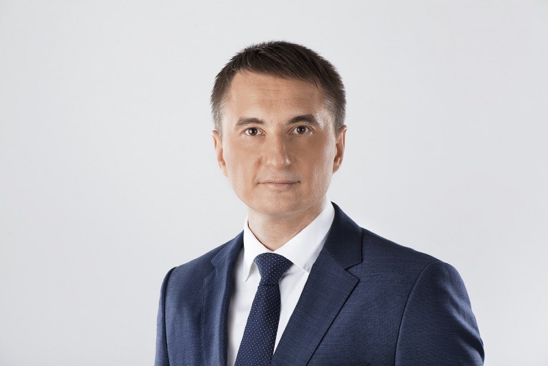 Александр Смолин. Фотография с личной страницы во «ВКонтакте»