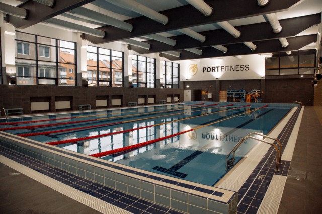 В Екатеринбурге в преддверии Универсиады откроется гигантский фитнес-центр с бассейном