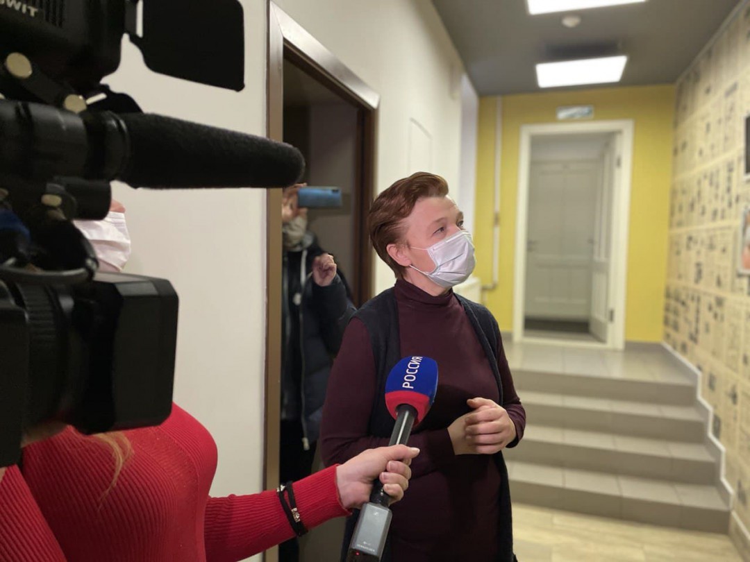 В Екатеринбурге в Доме журналистов открылась фотовыставка посвящённая Году медицинского работника